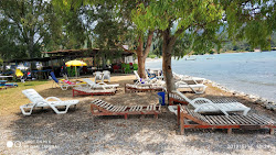 Gurchamlar beach'in fotoğrafı imkanlar alanı