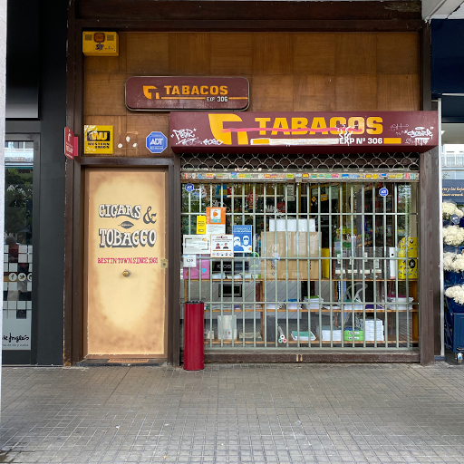 ESTANCO AVDA BRUSELAS 66 en Madrid
