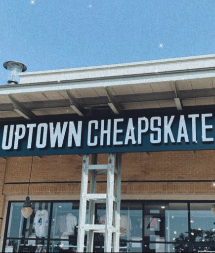Used Clothing Store «Uptown Cheapskate», reviews and photos, 11255 Huebner Rd #205, San Antonio, TX 78230, USA