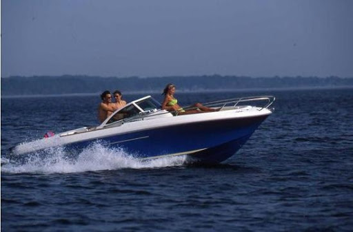 Bateau École Booster Lapointe Olivier à Cap d'Agde (Le, Hérault