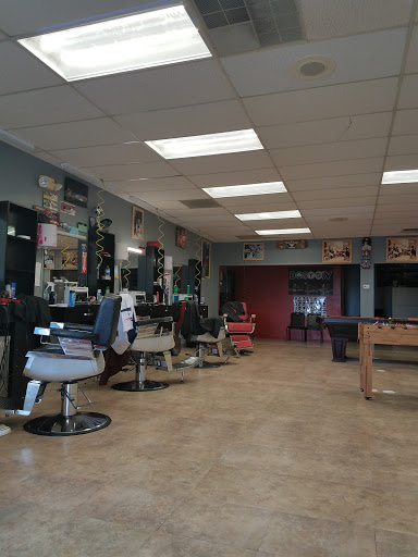 Barber Shop «Dream Team Barber Shop», reviews and photos, 7107 Turfway Rd, Florence, KY 41042, USA