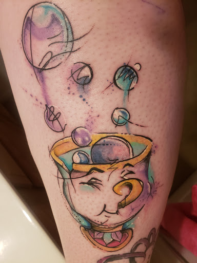 Explore 3 kids tattoo ideas for mom, creative tattoo ideas in Belleville, available at Almighty Tattoos