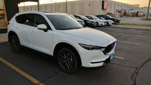 Mazda Dealer «CJ Wilson Mazda of Countryside», reviews and photos, 6060 South La Grange Road, Countryside, IL 60525, USA