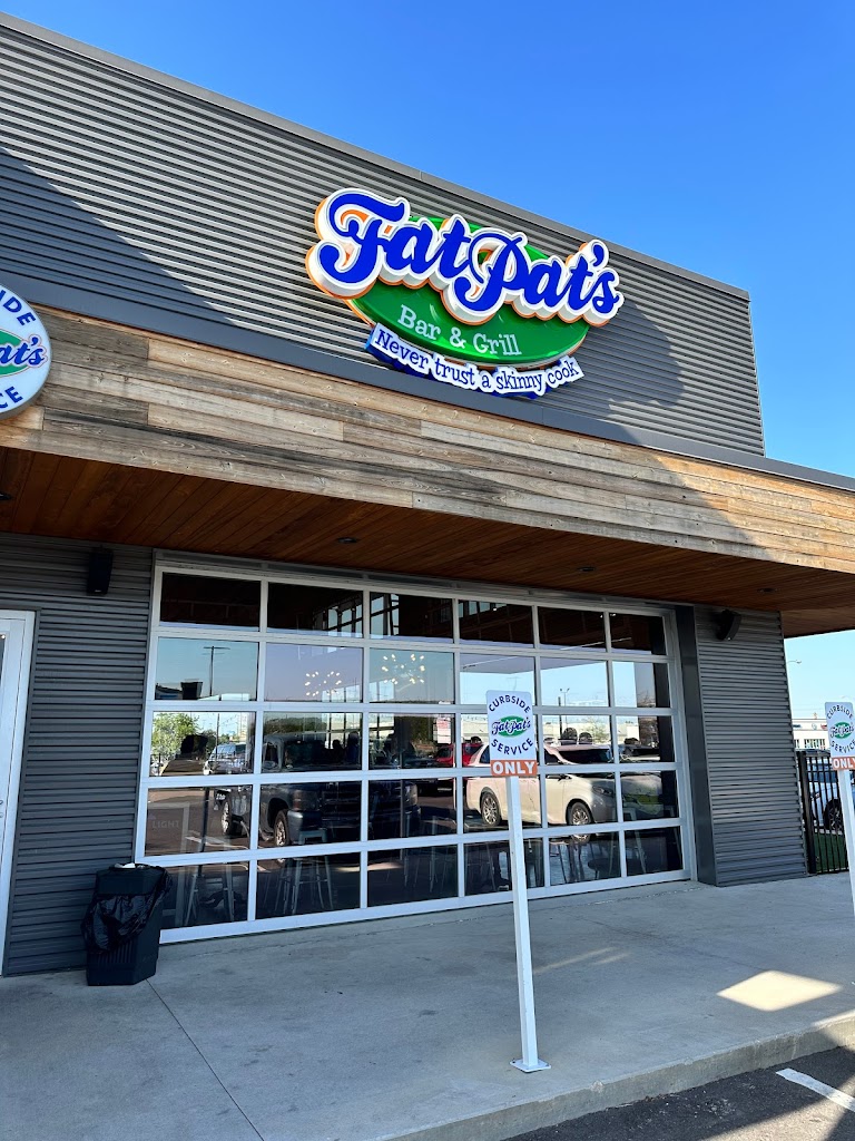 Fat Pat's Bar and Grill 70607