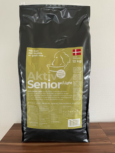 HP Hundefoder in Kirke Såby, Lejre