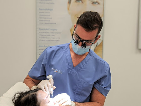 Cosmedics Skin Clinics - Harley Street - Cosmedics Skin Clinics - Harley Street