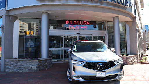 Chevy Chase Acura