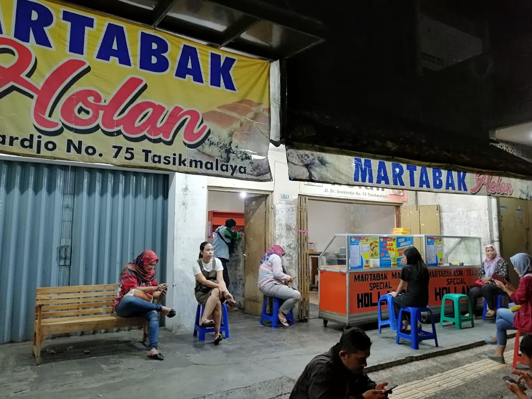 Martabak Holan Nagarawangi