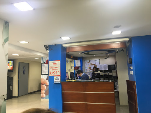 Centros de radiologia en Quito