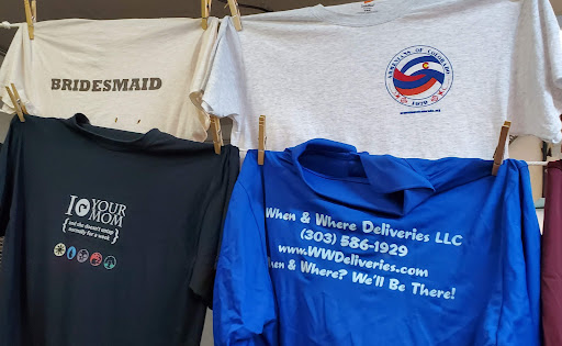 Denver Print & Bind L.L.C., 16392 E Bates Dr, Aurora, CO 80013, USA, 