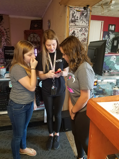 Tattoo Shop «Private Ink Tattoo Studio», reviews and photos, 2700 E 3rd St, Dayton, OH 45403, USA