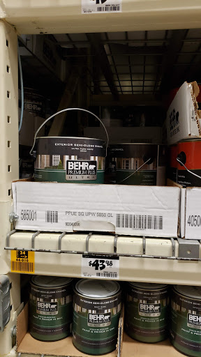 Home Improvement Store «The Home Depot», reviews and photos, 99 Sutton Ave, Oxford, MA 01540, USA