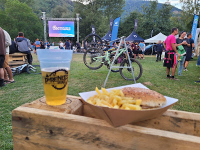 PYRENEES BIKE FESTIVAL à Loudenvielle