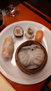 Sushi du Restaurant de type buffet China Wok à Pérols - n°13