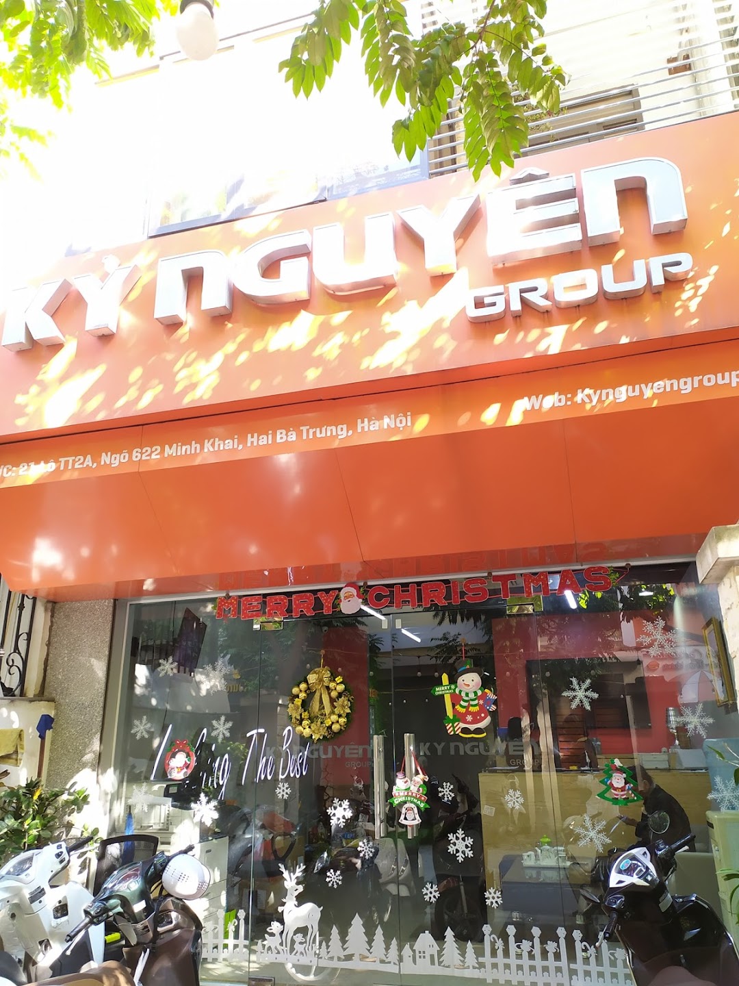 Kỷ Nguyên Group - Quảng cáo ngoài trời & Tổ chức sự kiện