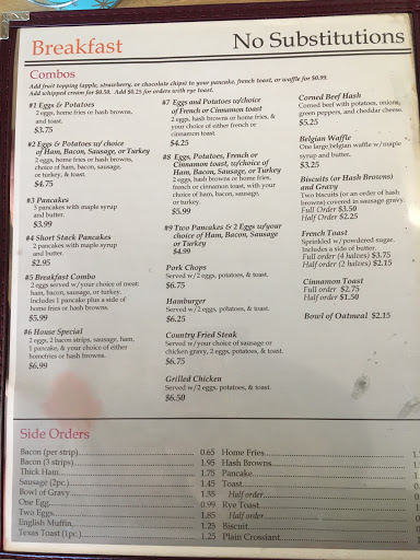 American Restaurant «Donut Shop», reviews and photos, 5527 N Keystone Ave, Indianapolis, IN 46220, USA