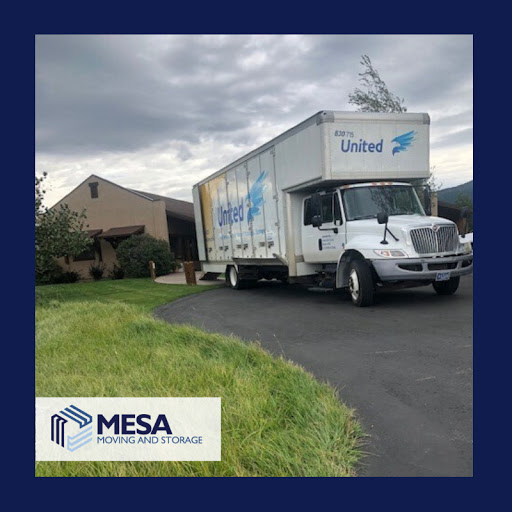 Moving and Storage Service «Mesa Moving and Storage», reviews and photos, 403 S Airport Blvd, Aurora, CO 80017, USA