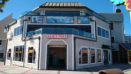 Azar´s Gourmet Pizza - 309 Palm St # D, Newport Beach, CA 92661