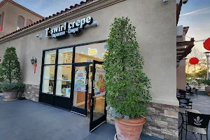 T-Swirl Crepe Temple City image