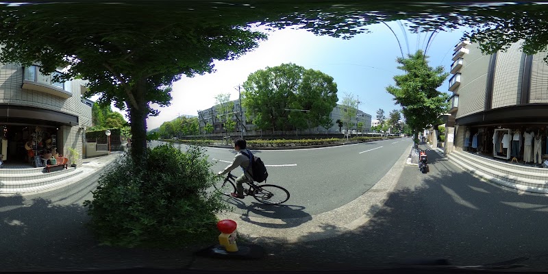 シサムコウボウ 京都・本店