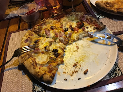 Pizza Pierrot à Le Plan-de-la-Tour