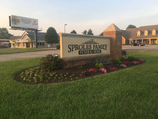 Funeral Home «Sproles Family Funeral Home», reviews and photos, 2400 S Memorial Dr, New Castle, IN 47362, USA