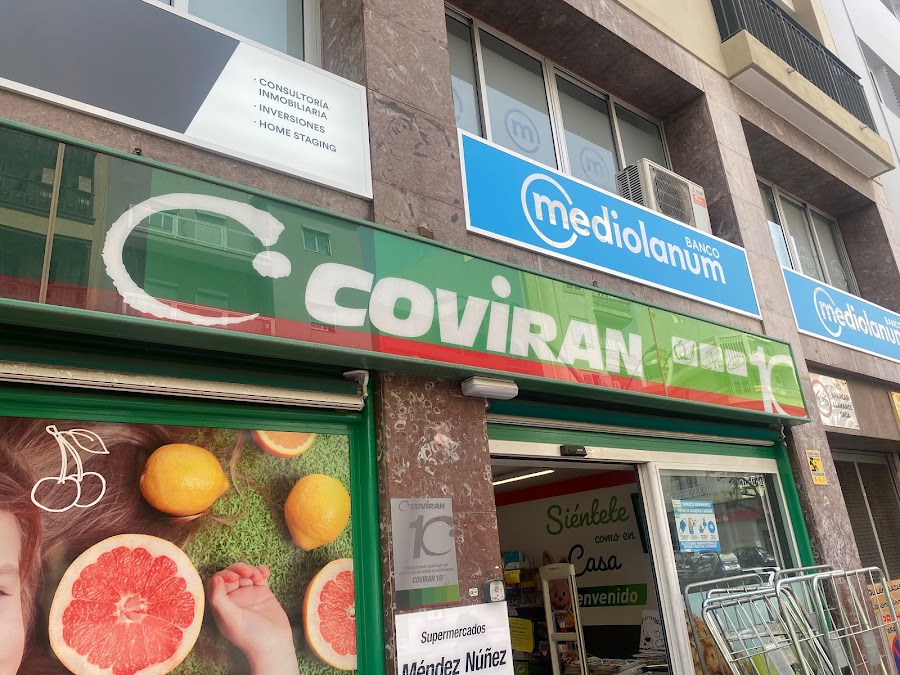 Supermercado Coviran