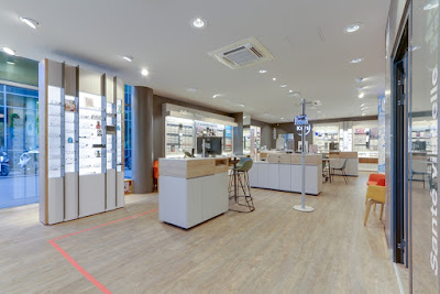 Opticien Nanterre - Terrasse de L'Arche - Krys à Nanterre