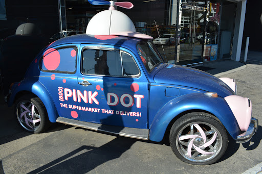 Supermarket «Pink Dot», reviews and photos, 8495 Sunset Blvd, West Hollywood, CA 90069, USA