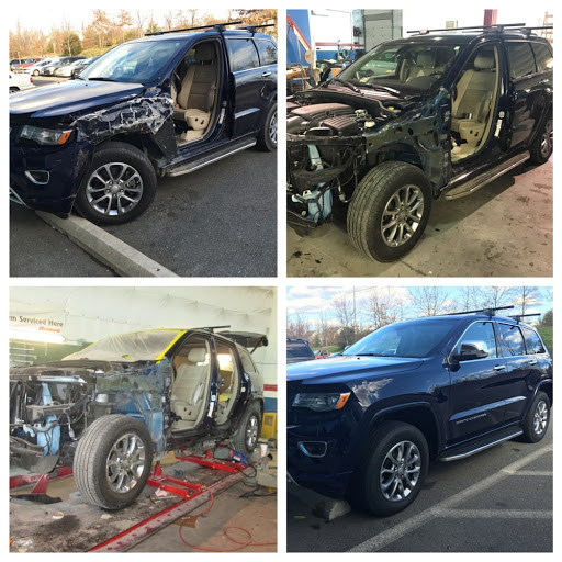 Auto Body Shop «Elden Collision Center», reviews and photos, 45911 Transamerica Plaza #106, Sterling, VA 20166, USA