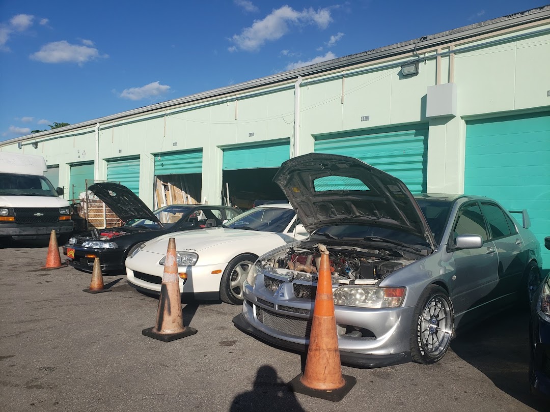 Caribbean Performance,