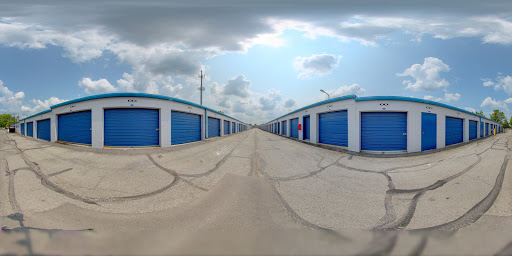 Self-Storage Facility «Simply Self Storage - Indianapolis/Hawthorn Park-East 71st», reviews and photos, 6901 Hawthorn Park Dr, Indianapolis, IN 46220, USA