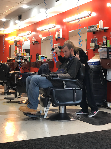 Barber Shop «Styles Unlimited Barber Shop», reviews and photos, 102 Wise Ave, Dundalk, MD 21222, USA