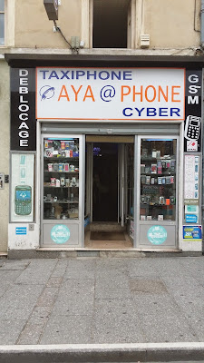 Aya Phone à Nancy