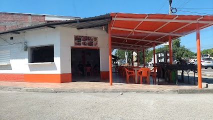 Restaurante Y Comidas Rapidas El Corral De Cuco - Cra. 18 #6-71 a 6-7, Curumaní, Cesar, Colombia