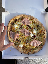 Pizza du Pizzeria Al Pazzio Paz'pizza à Sainte-Pazanne - n°6