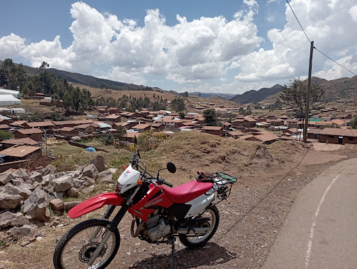 Off Road Motorcycle Perú