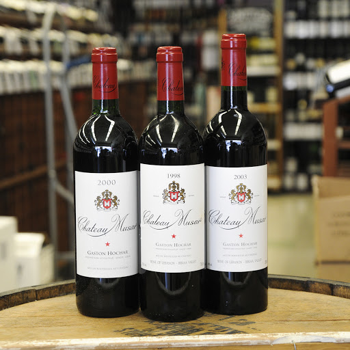 Liquor Store «The Jug Shop», reviews and photos, 1590 Pacific Ave, San Francisco, CA 94109, USA