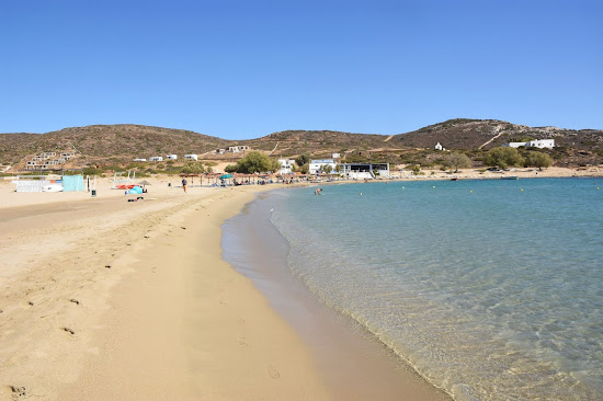 Plage de Magganari