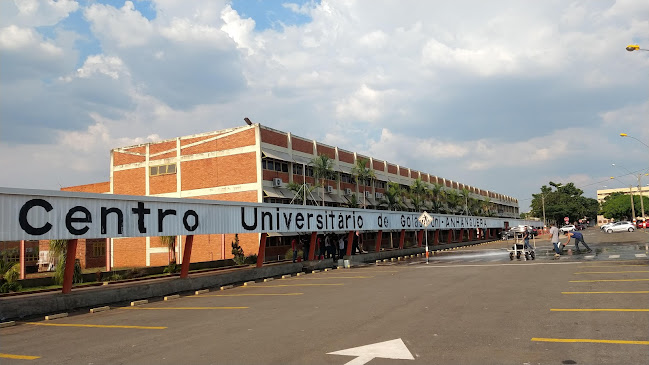 Horário de funcionamento de Centro Universitário de Goiás - UNIGOIÁS