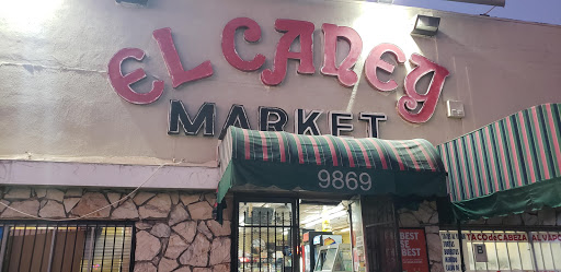 Grocery Store «El Caney Market», reviews and photos, 9869 Garvey Ave, El Monte, CA 91733, USA