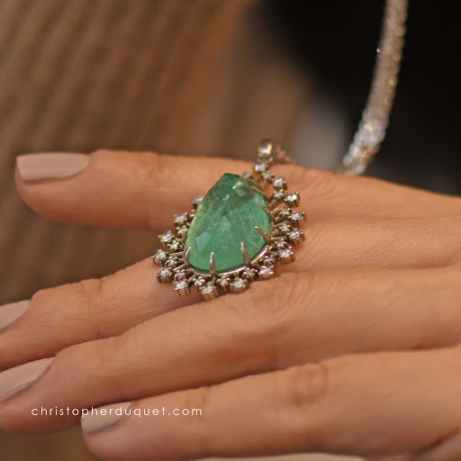 Jewelry Designer «Christopher Duquet Fine Jewelry», reviews and photos, 1224 Chicago Ave #102, Evanston, IL 60202, USA