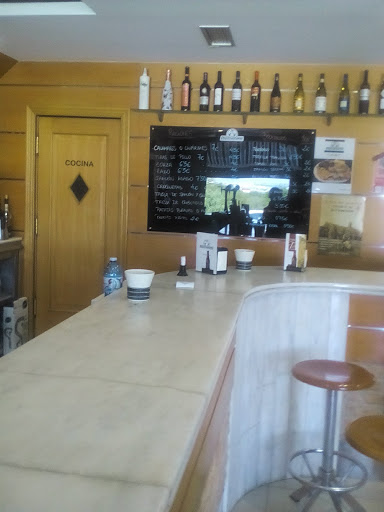 Café-Bar Papaxantares