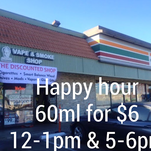 Vaporizer Store «The Discounted Shop- Hygeia Vape & Smoke Shop», reviews and photos, 1876 Pacific Coast Hwy, Lomita, CA 90717, USA