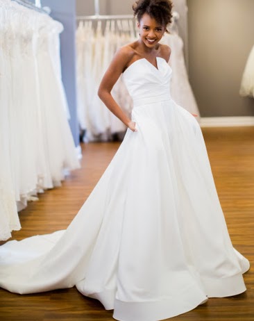 Bridal Shop «Carrie Karibo Bridal Boutique», reviews and photos, 334 W Benson St, Cincinnati, OH 45215, USA