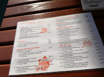 Menu du China-Town à Bautzen