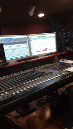 Interface Recording Studios