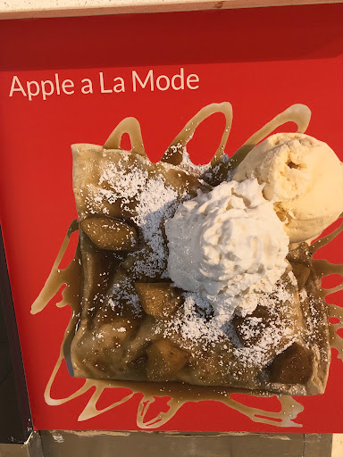 Mr French Crepe