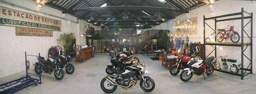Garagem Central