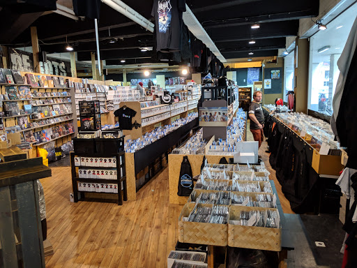 Vinyl stores Antwerp